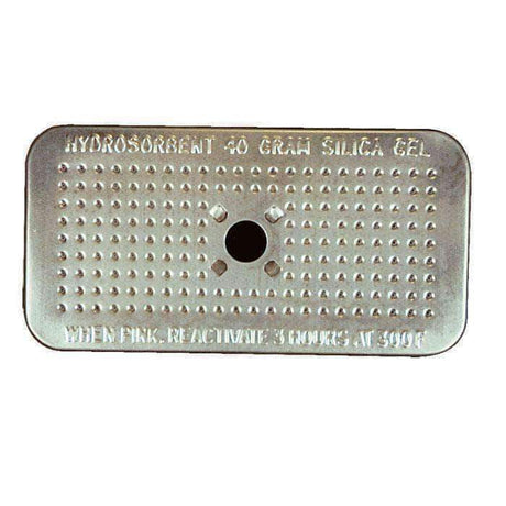 Déshumidificateur silica gel 40 g réactivable protège jusqu'à 85 litres