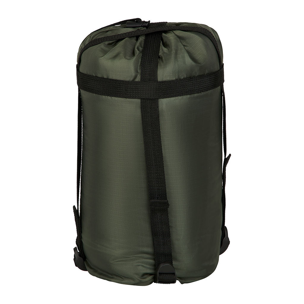 Doublure de poncho Ares molletonnée en nylon ripstop 145 x 220 cm avec housse de compression
