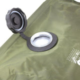 Douche Portable CAO Camping Solar 20L