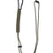 Dragonne Mil-Tec en paracorde 57 cm avec mousqueton aluminium et attache amovible