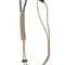 Dragonne Mil-Tec en paracorde 57 cm avec mousqueton aluminium et attache amovible