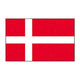 Drapeau Mil-Tec Danemark