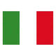 Drapeau Mil-Tec Italie