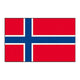 Drapeau Mil-Tec Norvège