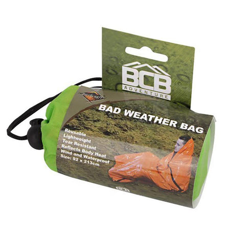 Duvet de survie BCB Bad Weather