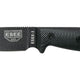 Couteau à lame fixe ESEE ESEE-3 3PMB001 acier Carbone lame 88 mm lame drop point