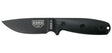 Couteau à lame fixe ESEE ESEE-3 3PMB001 acier Carbone lame 88 mm lame drop point