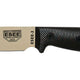 Couteau à lame fixe ESEE ESEE-3 3PMDT004 acier Carbone lame 88 mm