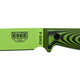 Couteau à lame fixe ESEE ESEE-4 4PVG007 acier Carbone lame 116 mm