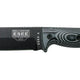 Couteau à lame fixe ESEE ESEE-5 5PB002 acier Carbone lame 132 mm lame drop point