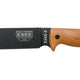 Couteau à lame fixe ESEE ESEE-6 6PB011 acier Carbone lame 165 mm lame drop point