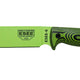 Couteau à lame fixe ESEE ESEE-6 6PVG007 acier Carbone lame 165 mm