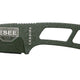 Couteau à lame fixe ESEE Candiru CANBE acier Carbone lame 51 mm lame drop point