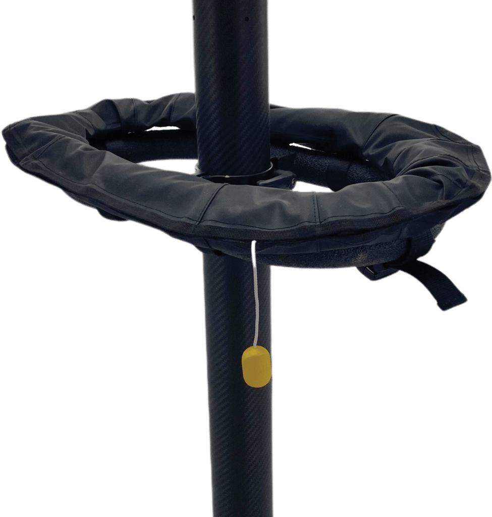 Sac de flottaison Olympia Triumph pour perche télescopique 140 newtons de portance