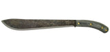 ESEE Machette Darien acier Carbone lame 315 mm fil lisse pour le travail en extérieur
