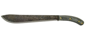 ESEE Machette Darien acier Carbone lame 315 mm fil lisse pour le travail en extérieur