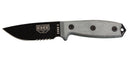 Couteau à lame fixe ESEE ESEE-3 - Lame Mixte acier Carbone lame 88 mm