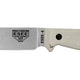 Couteau à lame fixe ESEE ESEE-4 E4P35V acier CPM S35VN lame 116 mm