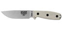 Couteau à lame fixe ESEE ESEE-4 E4P35V acier CPM S35VN lame 116 mm