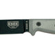 Couteau à lame fixe ESEE ESEE-4 - 116 mm acier Carbone lame 116 mm