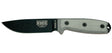 Couteau à lame fixe ESEE ESEE-4 - 116 mm acier Carbone lame 116 mm