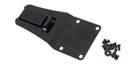 Couteau à lame fixe ESEE Clip Ceinture pour Etui -5 pour la coupe au quotidien