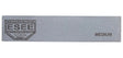 Aiguiseur ESEE Kit d'affûtage - Grain moyen pour la coupe au quotidien