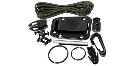 Couteau à lame fixe ESEE Kit Izula pour la coupe au quotidien vente aux personnes majeures