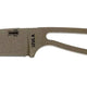 Couteau à lame fixe ESEE Izula IZULADE acier Carbone lame 62 mm lame drop point