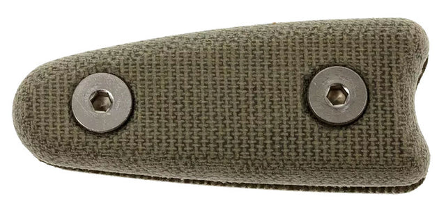 Couteau à lame fixe ESEE Poignée Izula pour la coupe au quotidien