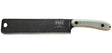 ESEE Machette Libertariat acier Carbone lame 228 mm fil lisse manche bois naturel