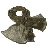 Écharpe filet de dissimulation Mil-Tec Barracuda polyester 190 × 90 cm