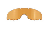 Écran de rechange pour masque Wiley X WX Spear en polycarbonate Selenite 42 mm