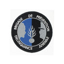 Ecusson Prévention Délinquance Juvénile DMB Products