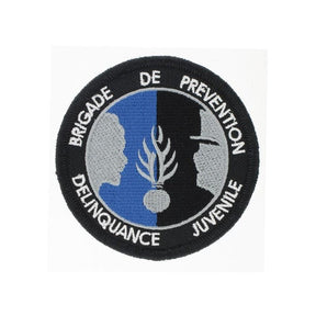 Ecusson Prévention Délinquance Juvénile DMB Products