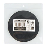 Écusson rond casque spartiate Forces et Honneur Ares en PVC 8 cm auto-agrippant
