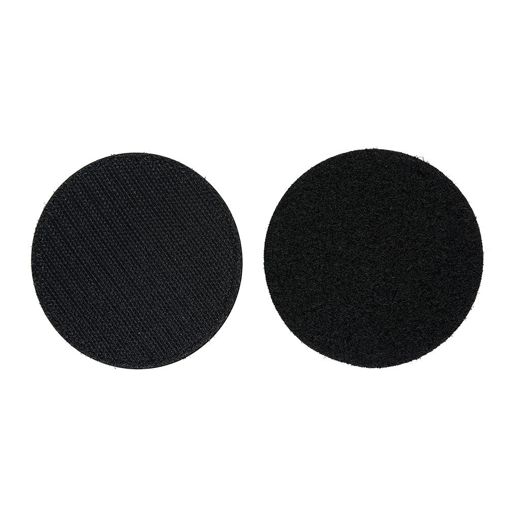 Écusson rond casque spartiate Forces et Honneur Ares en PVC 8 cm auto-agrippant