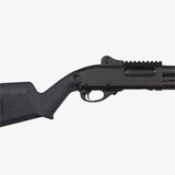 Embase de sangle SGA Magpul en acier Melonite pour Remington 870 ambidextre