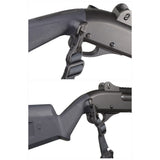 Embase de sangle SGA Magpul en acier Melonite pour Remington 870 ambidextre