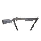 Embase de sangle SGA Magpul en acier Melonite pour Remington 870 ambidextre