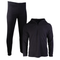 Ensemble sous-couche thermorégulatrice Mil-Tec Thermofleece avec fermeture éclair