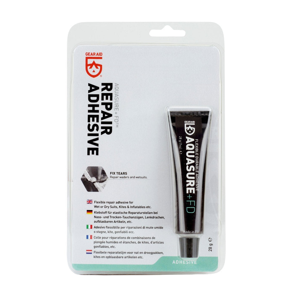 Entretien chaussure Gear Aid AQUASURE FD 28 gr