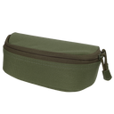 Étui à lunettes Condor semi-rigide 18 x 8 x 6 cm doublure souple et mousqueton