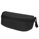 Étui à lunettes Condor semi-rigide 18 x 8 x 6 cm doublure souple et mousqueton
