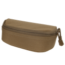 Étui à lunettes Condor semi-rigide 18 x 8 x 6 cm doublure souple et mousqueton