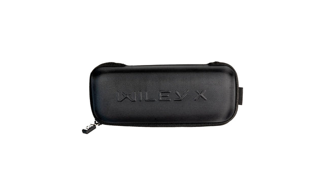Étui de protection Wiley X à fermeture à glissière compatible avec de nombreux modèles