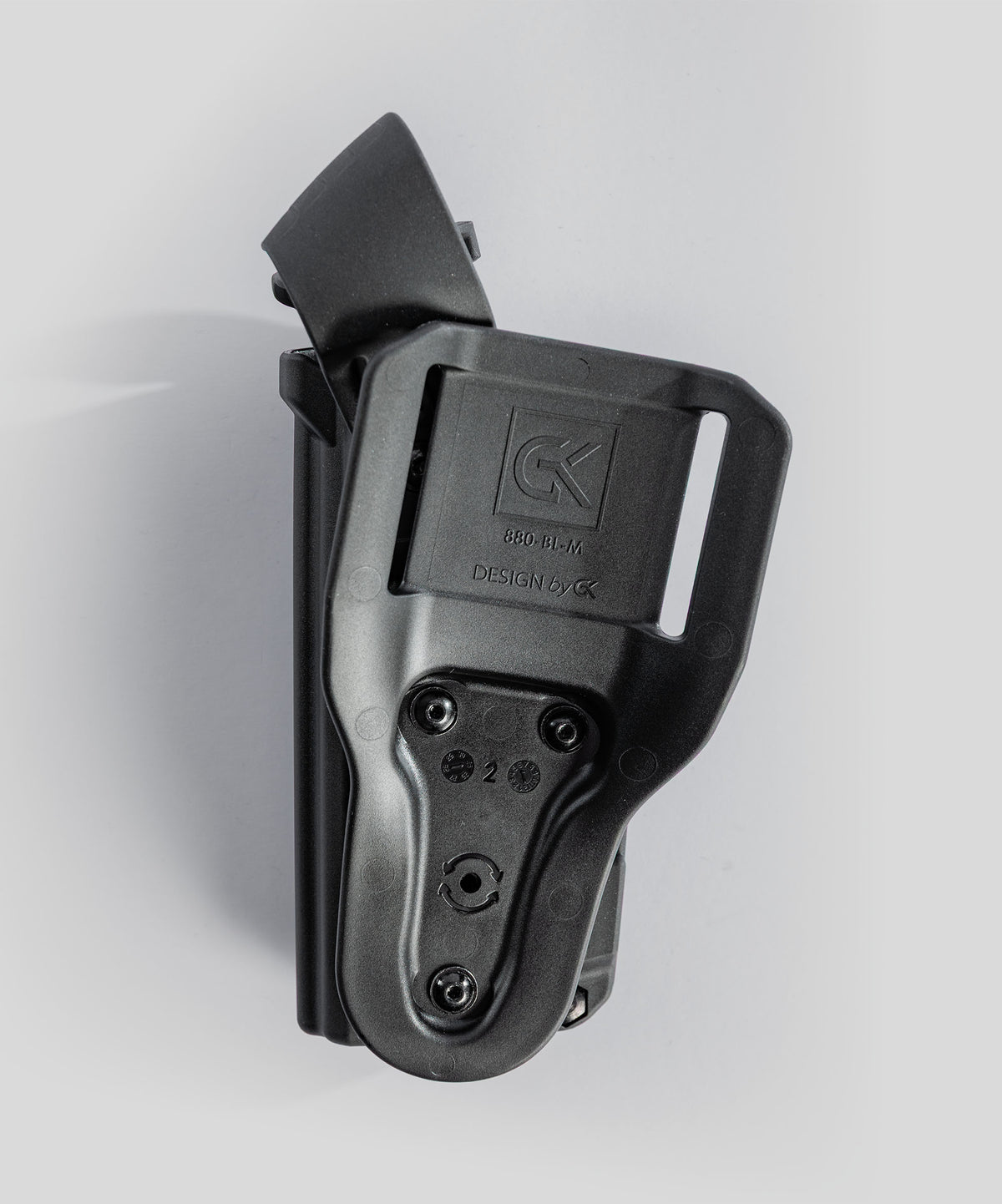 Étui de service GK Pro à rétention pour SIG Pro SP2022 en port apparent