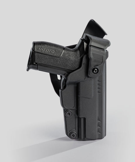 Étui de service GK Pro à rétention pour SIG Pro SP2022 en port apparent