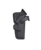 Étui de service GK Pro à rétention réglable avec passant démontable 50 mm