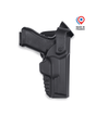Étui de service GK Pro à rétention réglable avec passant démontable 50 mm